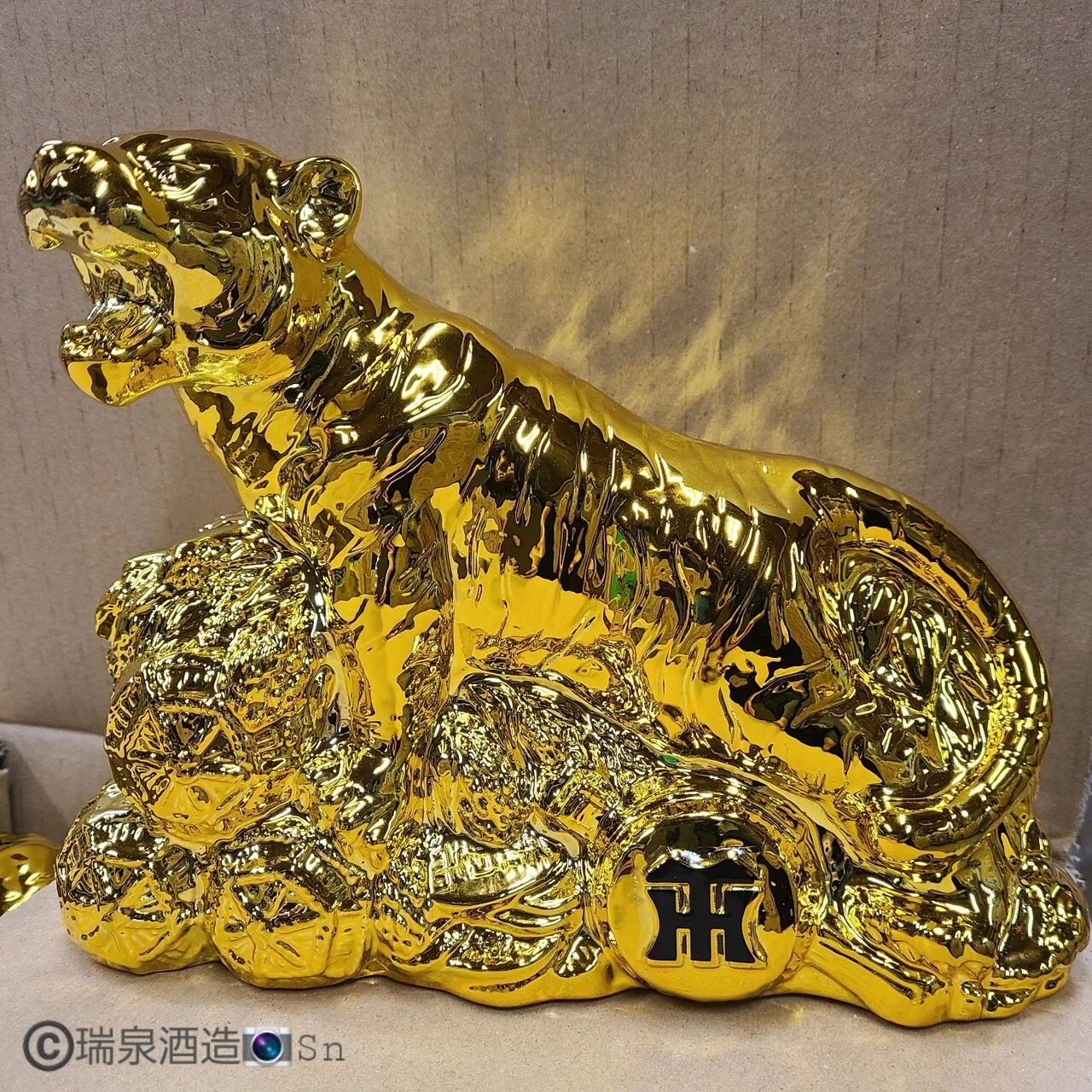 数量限定】阪神タイガース?虎ボトル発売中‼️｜瑞泉酒造株式会社【公式】