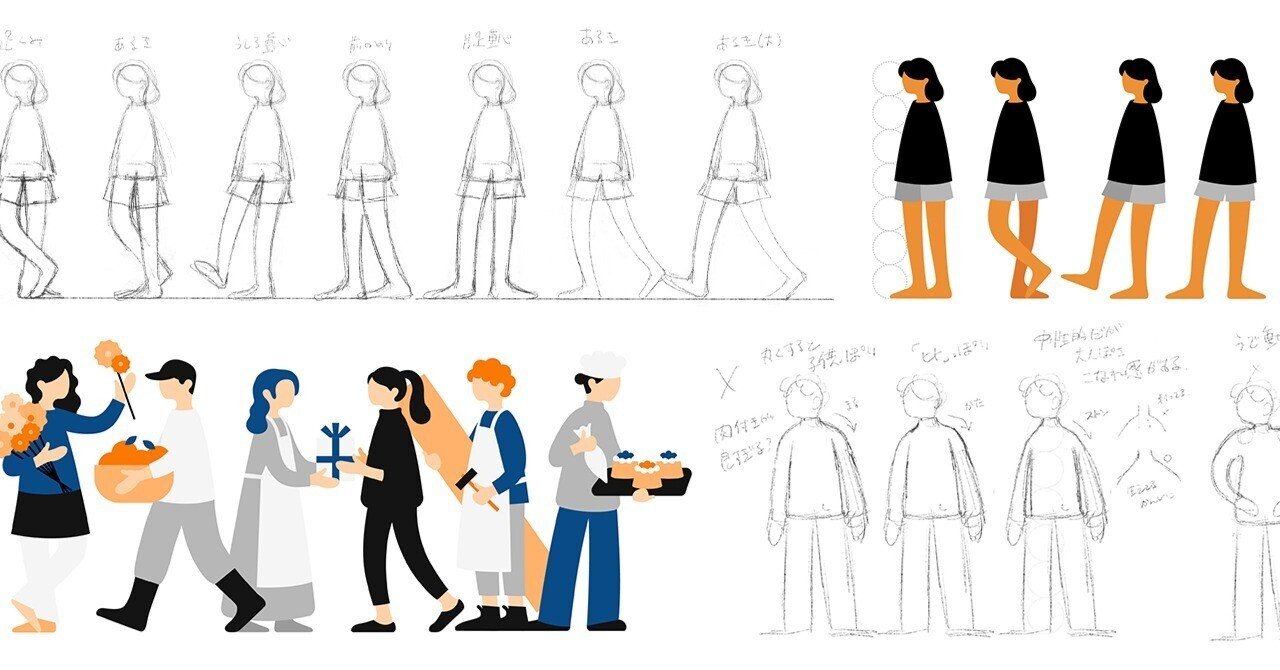 Minneのブランドを反映したイラストができるまで Sziaoreo Note Minneのブランドを反映したイラストができるまで Sziaoreo Note