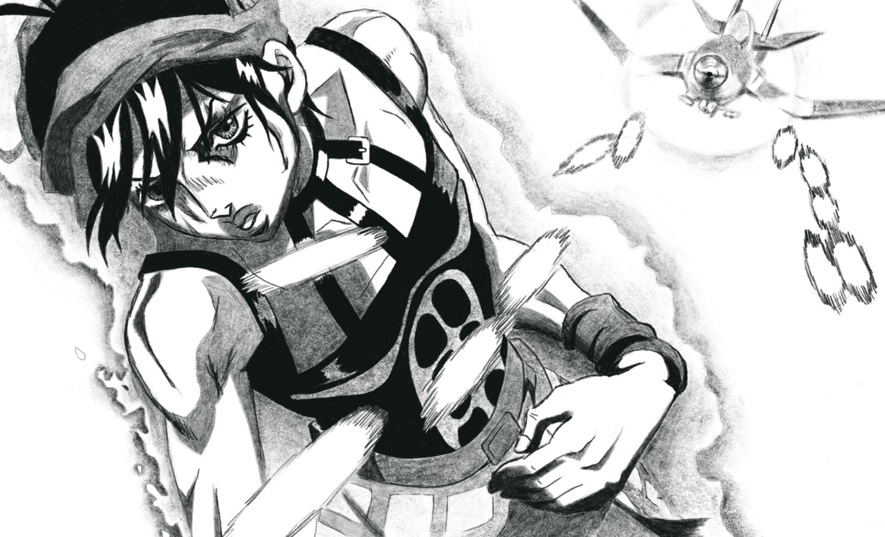 アニメ模写の難しいところ Kani Note アニメ模写の難しいところ Kani Note