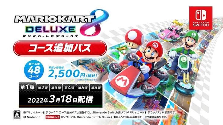 マリオカート 歴代最強キャラ及び環境の変遷 もとはる 雑多 Note