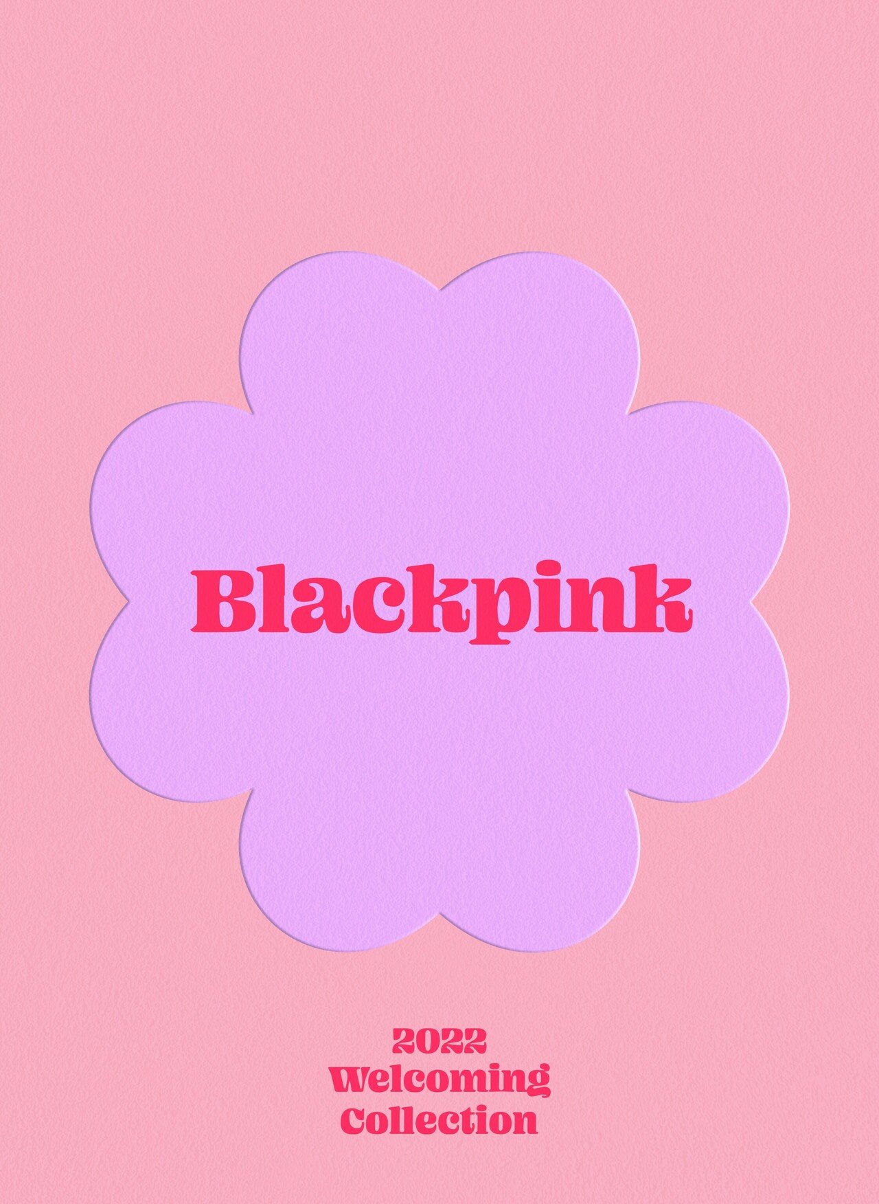 BLACKPINK🔨💕『2022 Welcoming Collection』発売！✨ ｢weverse shop
