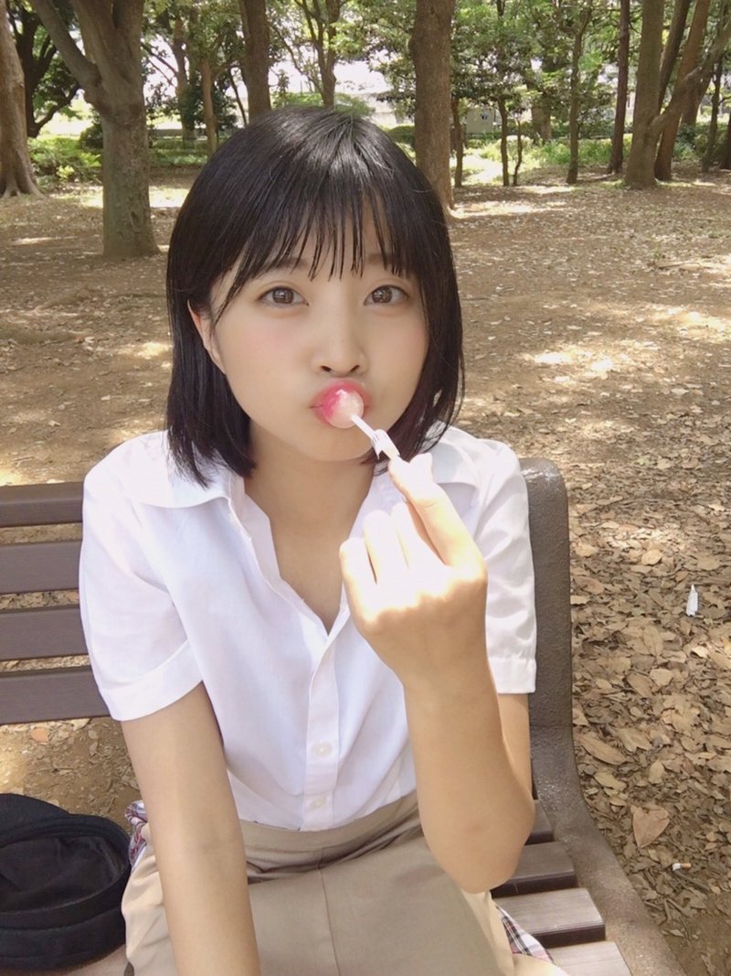 ミス成蹊 No 3 明石茉弥さん トレンドクラブ Note ミス成蹊 No 3 明石茉弥さん トレンドクラブ Note