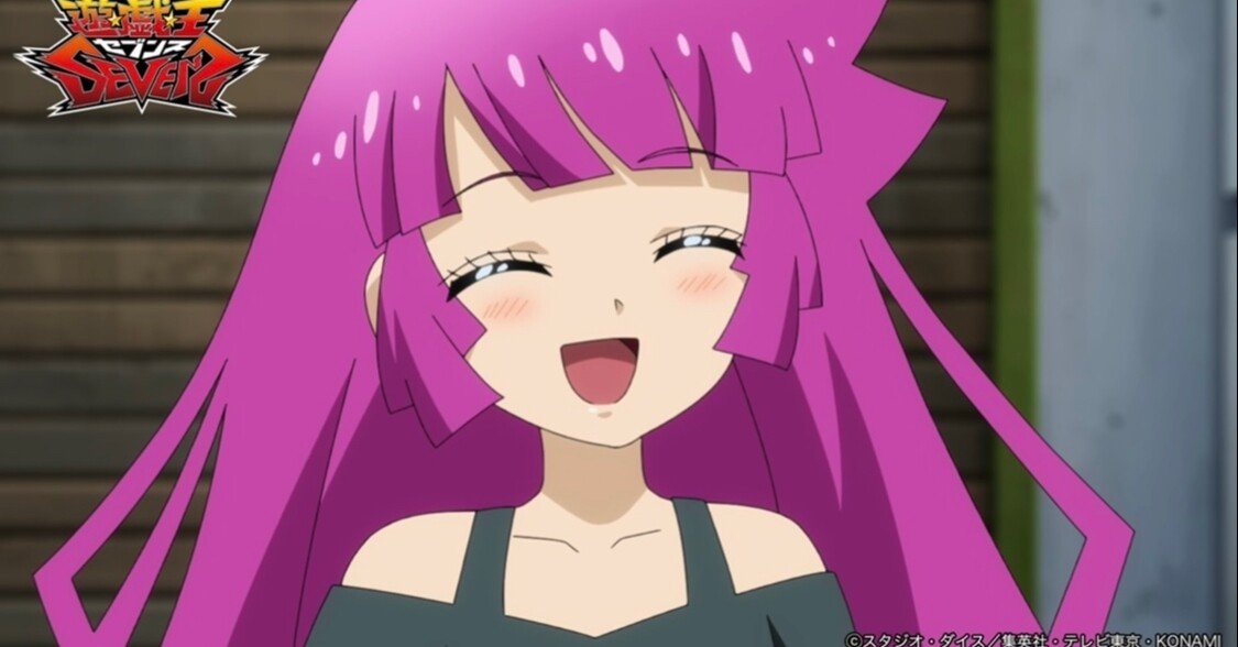 遊戯王SEVENS】続・霧島ロミンの2年｜レボ