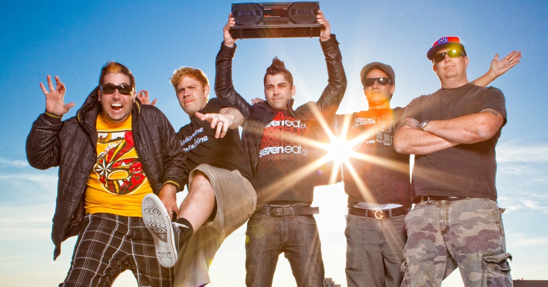 Vol.43 Zebrahead｜ひさ