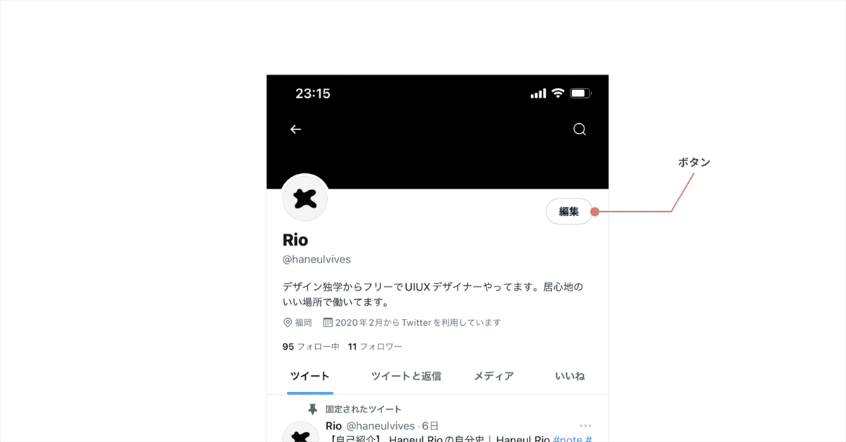 ターシエリボタン