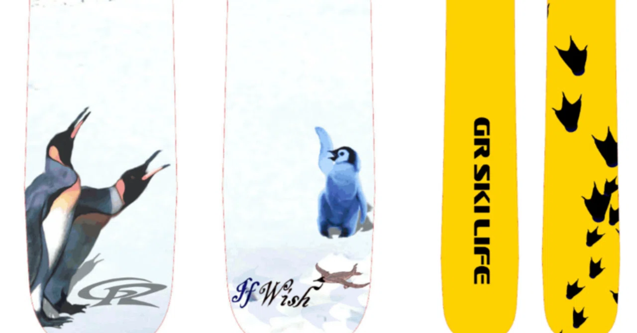 GRskilifeスキーボード紹介｜GRskilife｜note