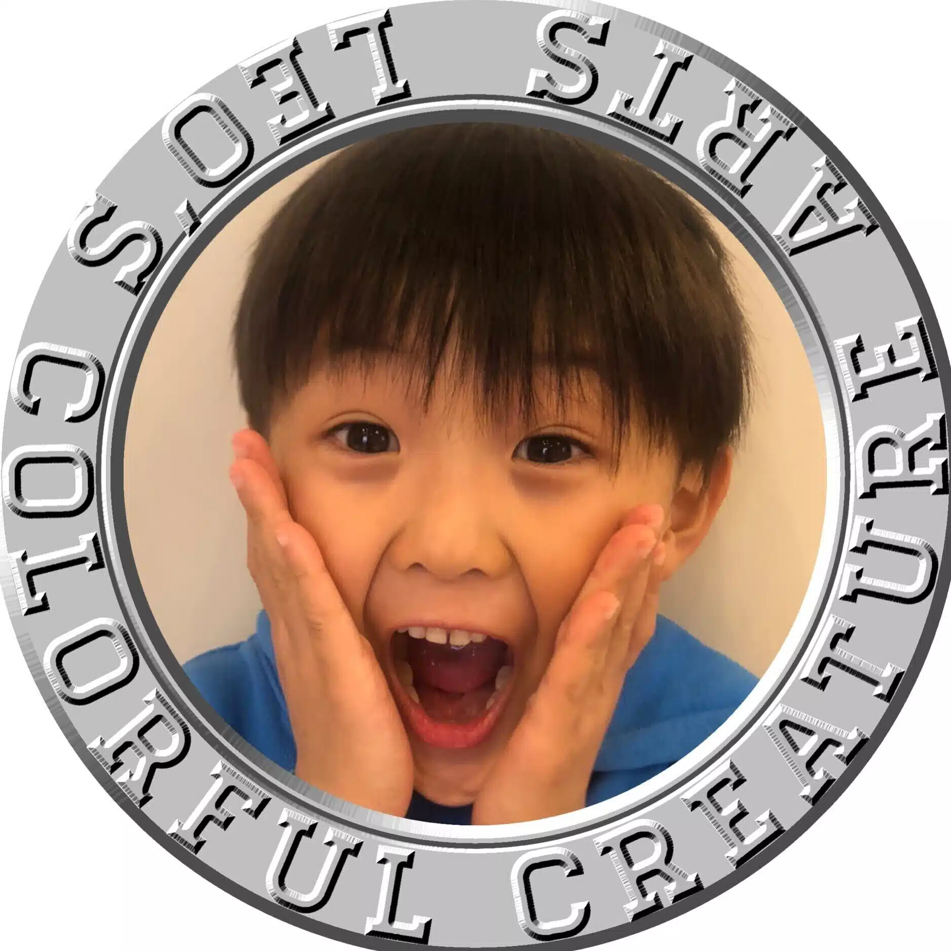 LEO｜6y.o.NFT Creator