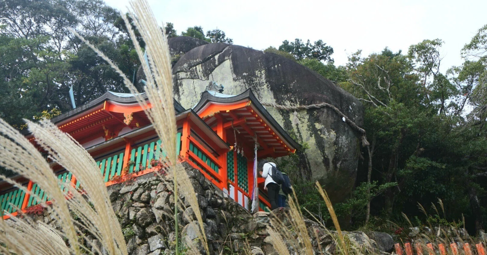 3.和歌山旅行記『八咫烏、舞い降りし甦りの聖地〜熊野速玉大社・神倉 