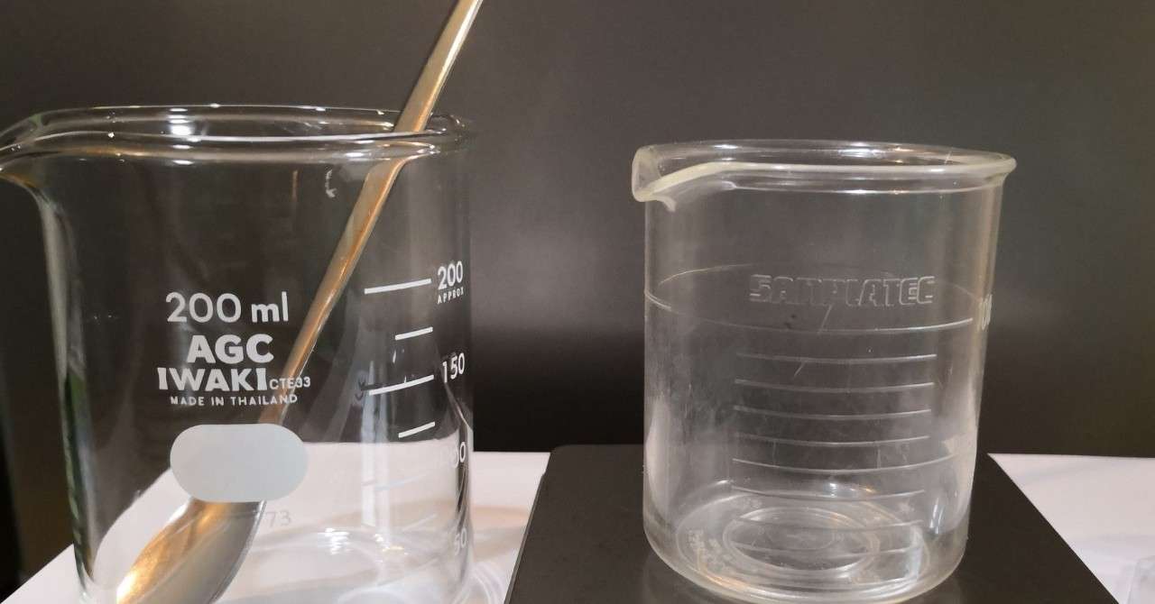 実験道具紹介 その1 Gelate ジェレイト Note