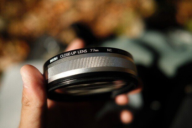 NiSi Close-up Lens | マクロで見る自然の芸術｜Sho Hoshino