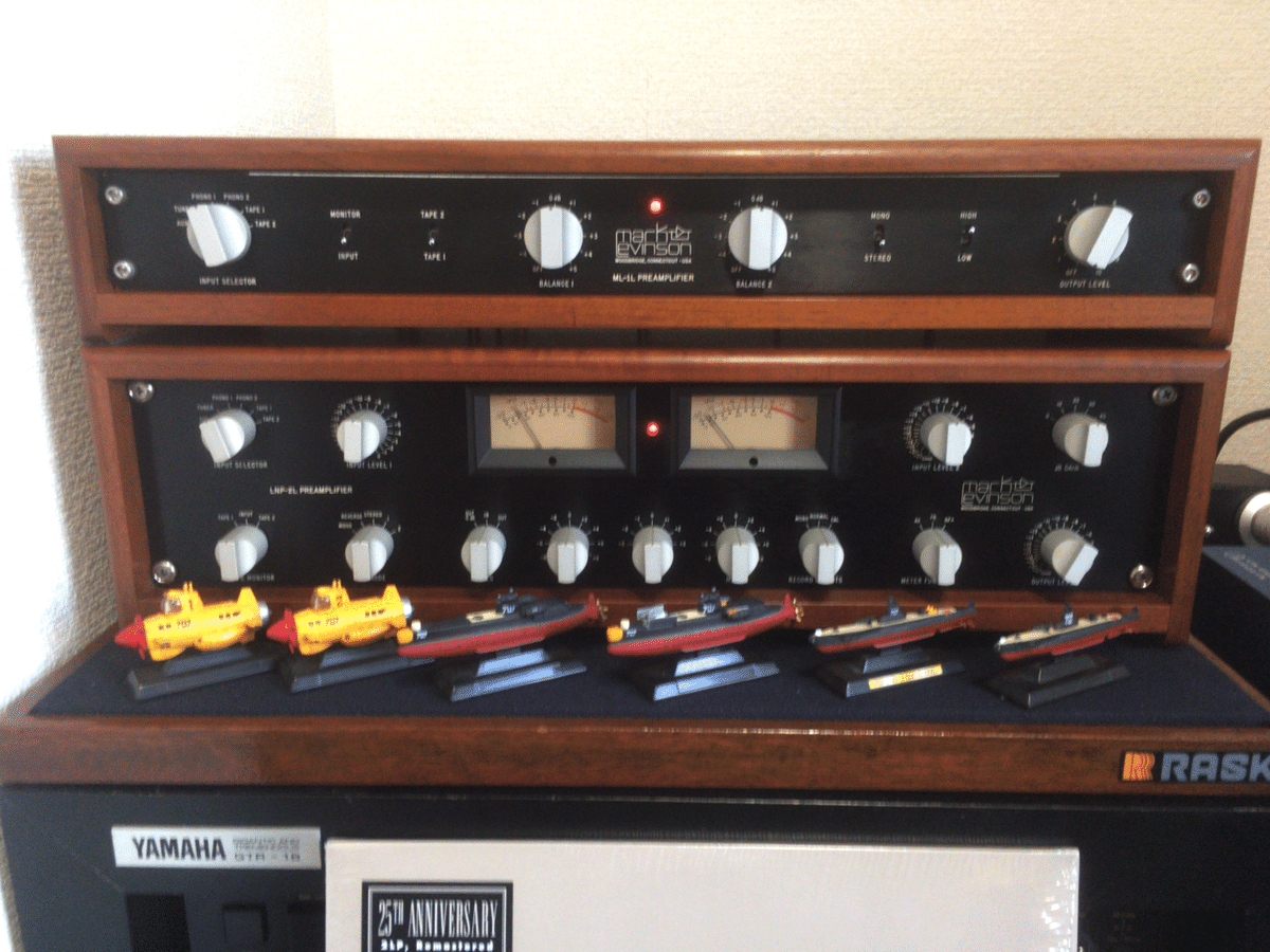 Mark Levinson LNP-2L 極美品 ワンオーナー（ホーム商会