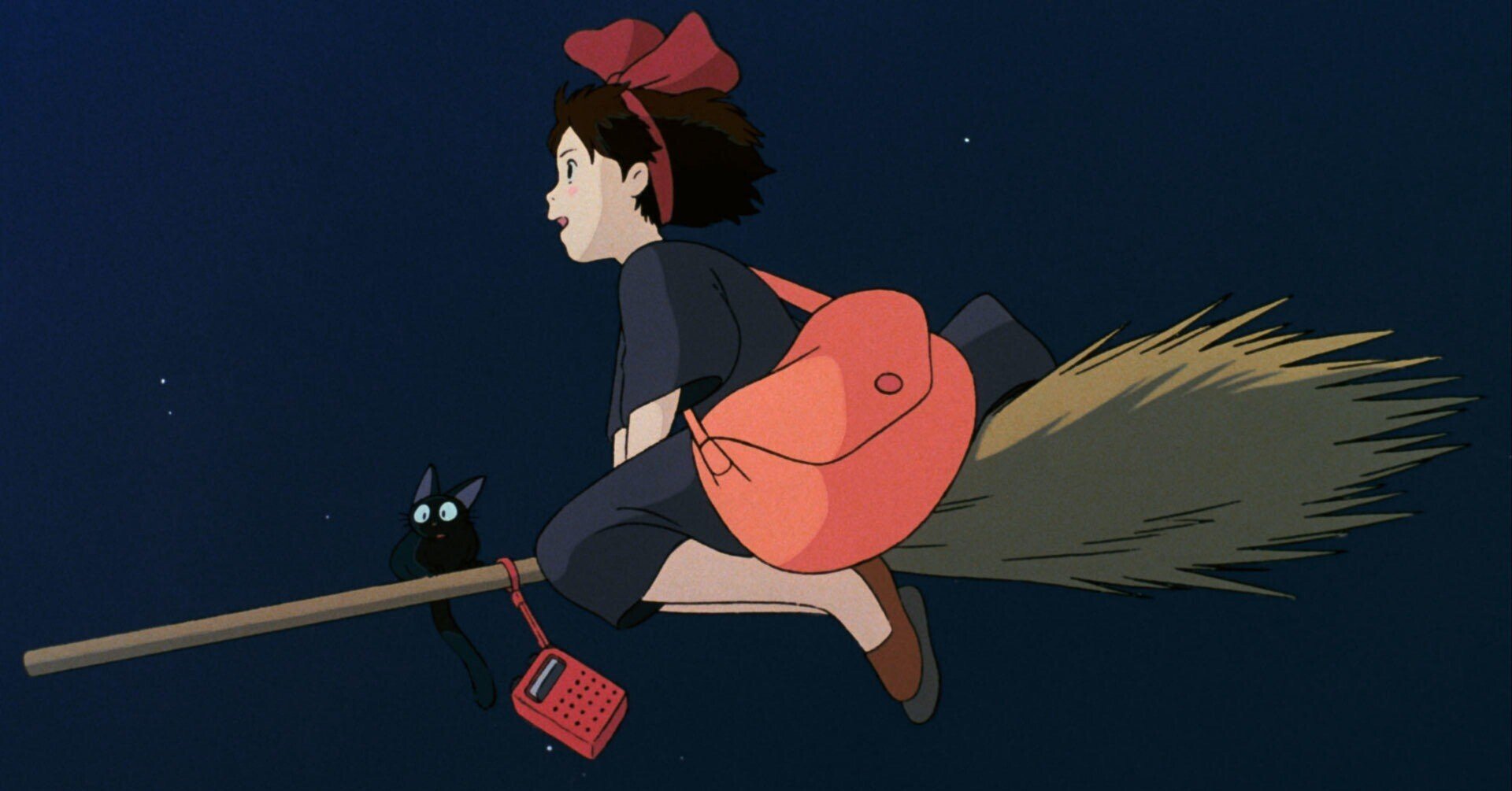 魔女宅の冒頭8分には魔法がかかってると思うはなし Imd Note 魔女宅の冒頭8分には魔法がかかってると思うはなし Imd Note