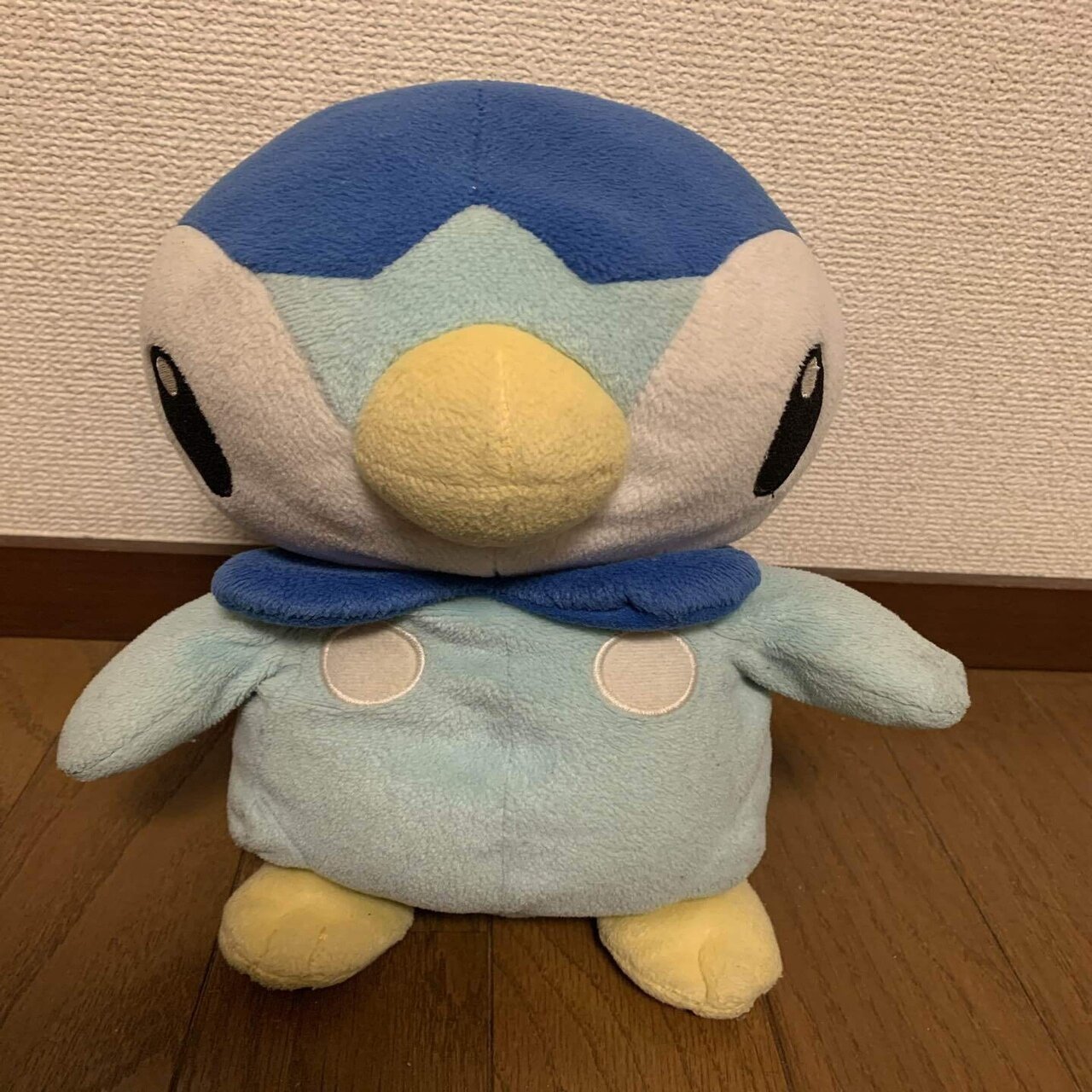 ポッチャマと私 いしばし Note