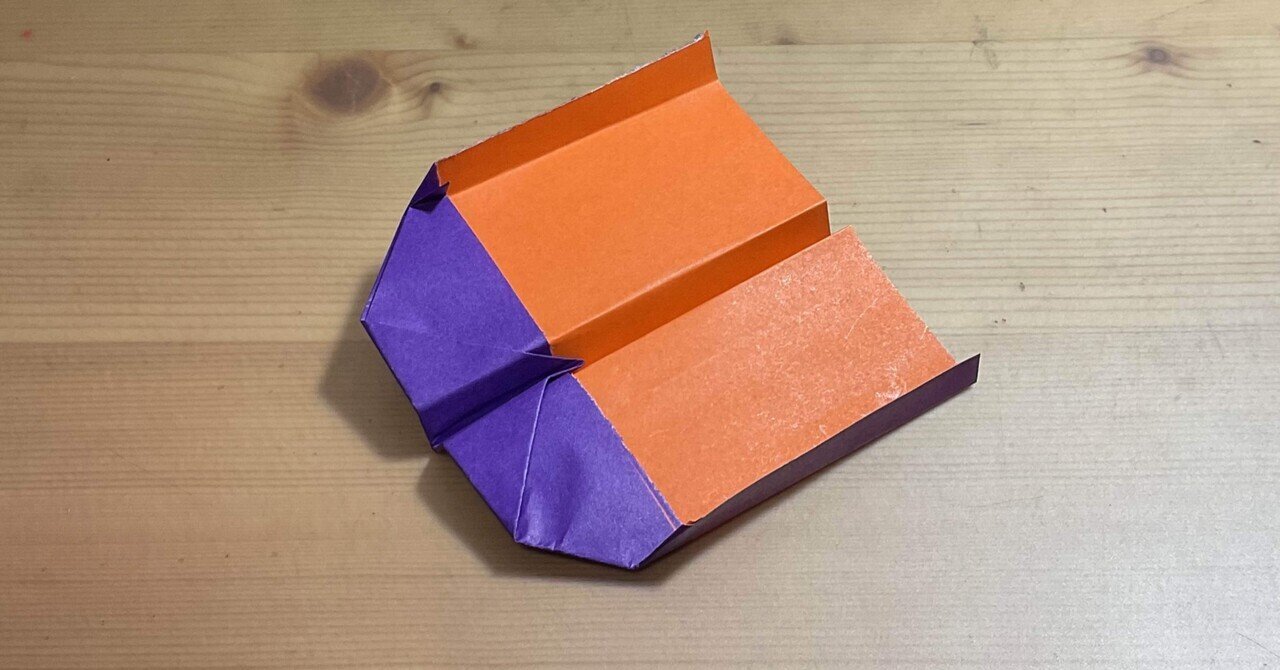 折り紙でのしいか飛行機を折ってみよう Origami Paper Nmshiika Airplane Folding ともすぅ折り紙 Note
