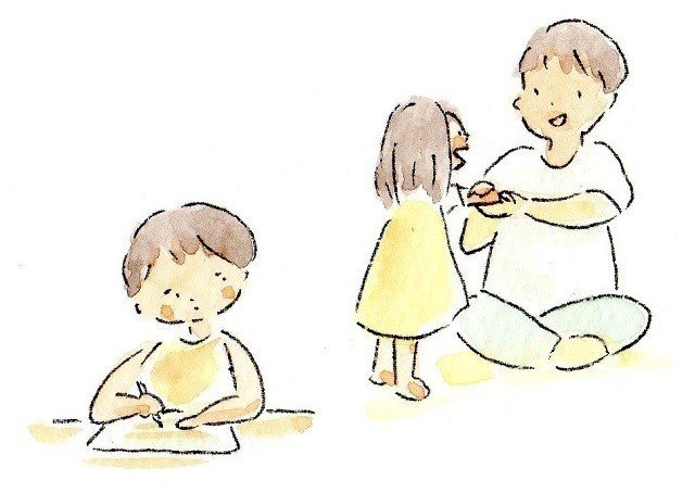 妹が産まれる少し前 1歳半だった私がストーブに新聞紙を突っ込んだ Kokokaku 斎藤 暁子 Note 妹が産まれる少し前 1歳半だった私がストーブに新聞紙を突っ込んだ Kokokaku 斎藤 暁子 Note