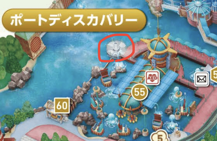 ディズニーシー隠れスポット探訪 無になれる場所 Top5 ぼっちのazumiさん Note ディズニーシー隠れスポット探訪 無になれる場所 Top5 ぼっちのazumiさん Note