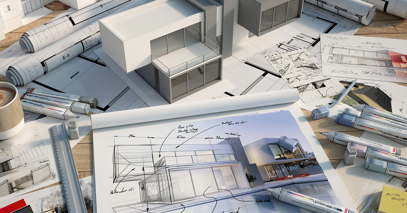 写真から建物へ 生成モデルを使用した建築設計におけるコラボレーション Sriインターナショナル 日本