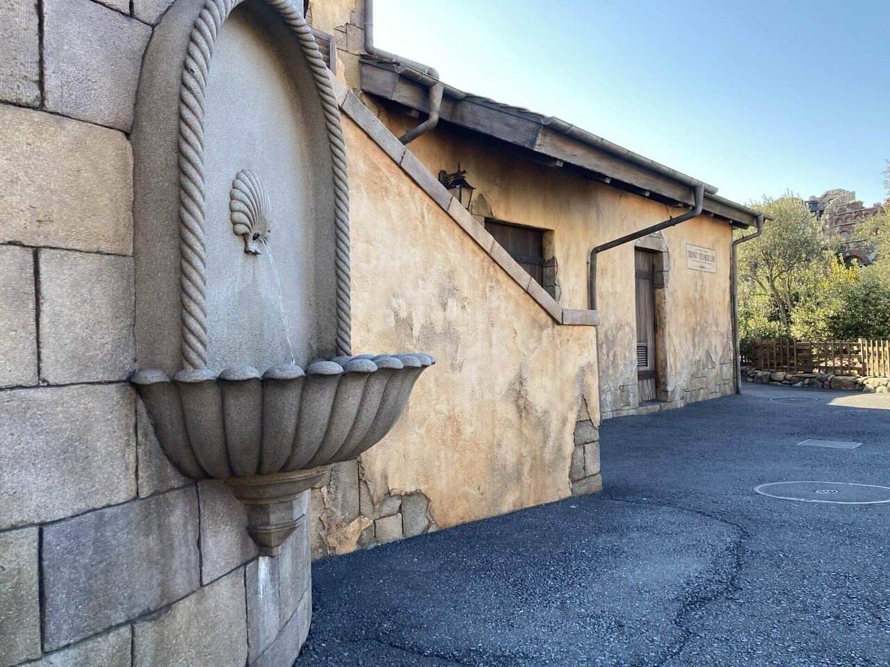 ディズニーシー隠れスポット探訪 無になれる場所 Top5 ぼっちのazumiさん Note