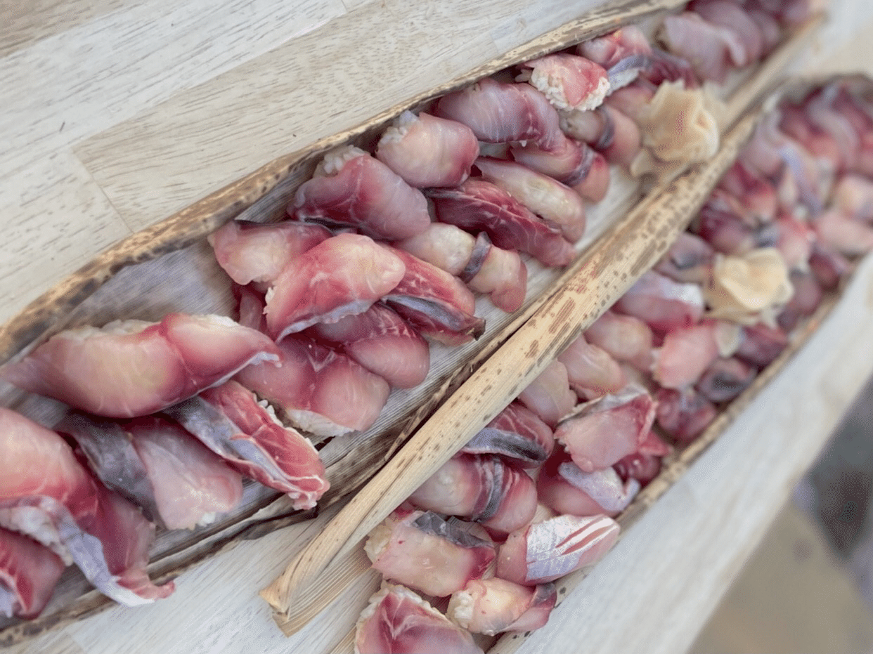 鯉の追い込み漁 コイ料理 自然に恋する人々 もったいない料理人 みっきー Note