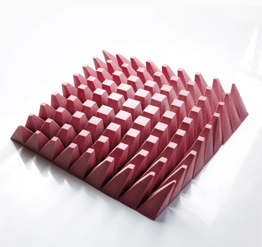 Dinara KaskoはInstagramを利用しています:「This project was made for the presentation of new chocolate Ruby. The idea was to create a set of elements (cakes) that together would form…」