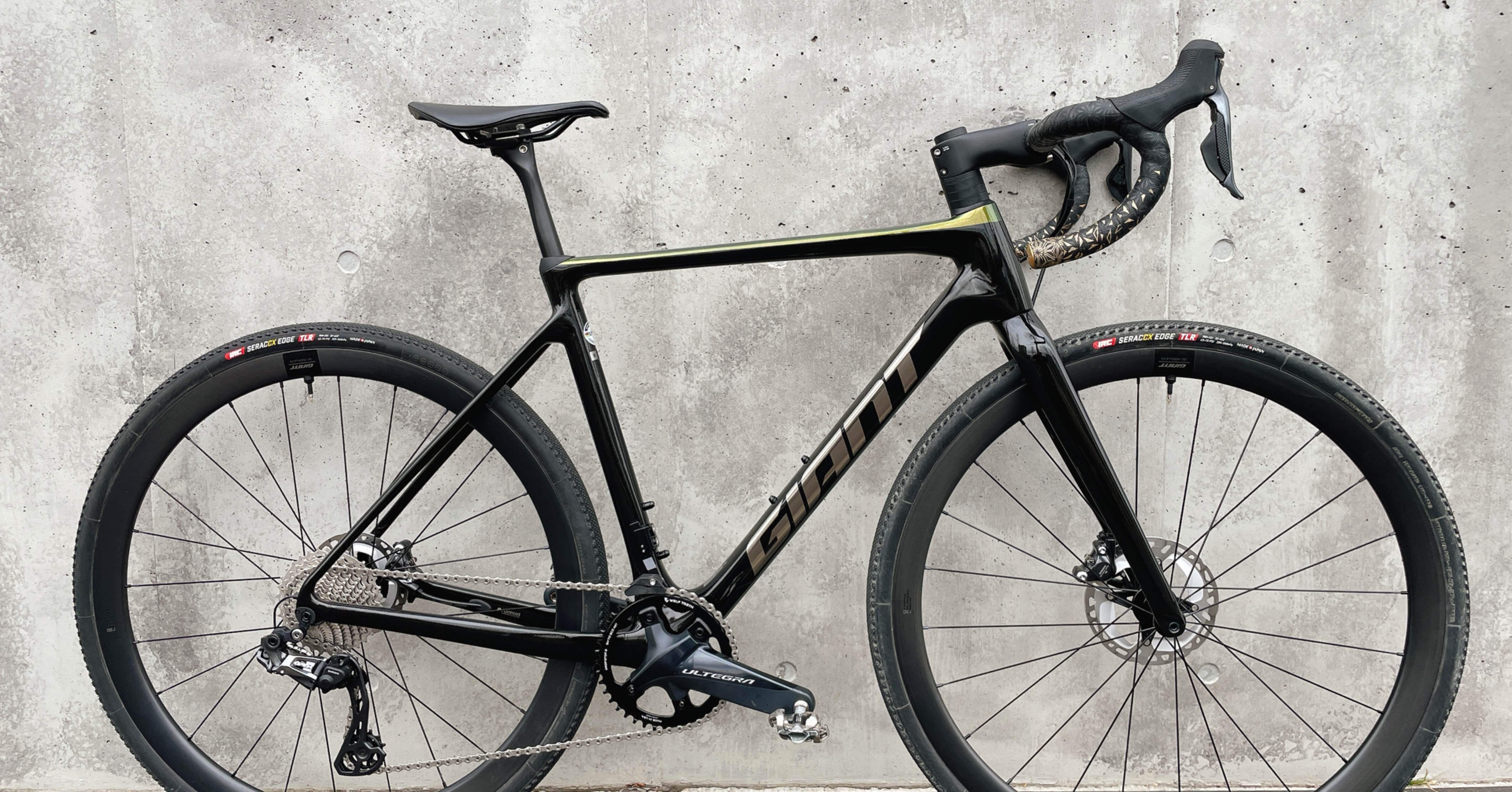 お客様バイク紹介 GIANT TCX ADVANCED PRO ｜BIKE SHOP FORZA の note