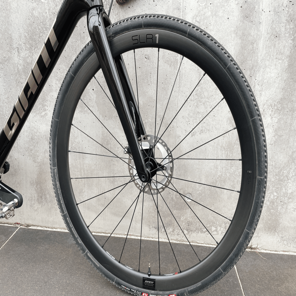 お客様バイク紹介 GIANT TCX ADVANCED PRO ｜BIKE SHOP FORZA の note