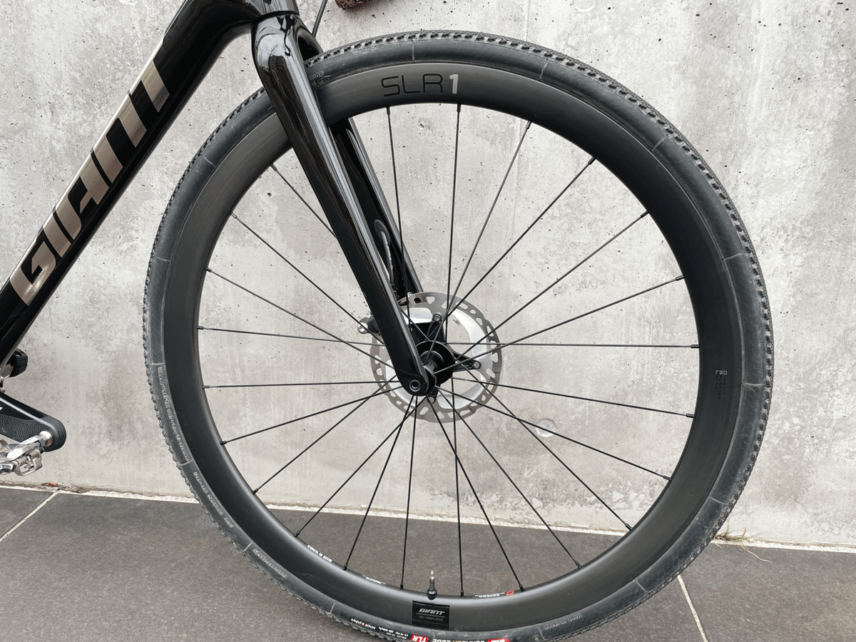 GIANT SLR2 36 前後セット