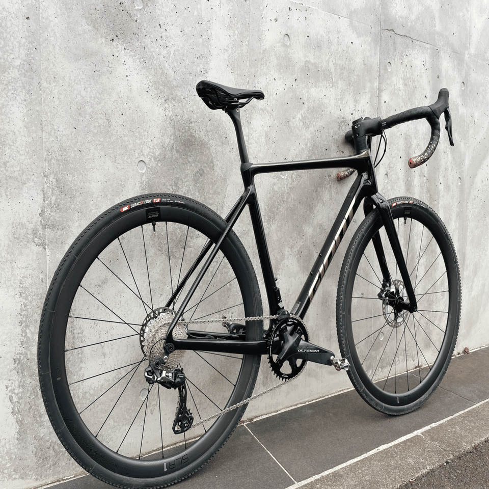 お客様バイク紹介 GIANT TCX ADVANCED PRO ｜BIKE SHOP FORZA の note