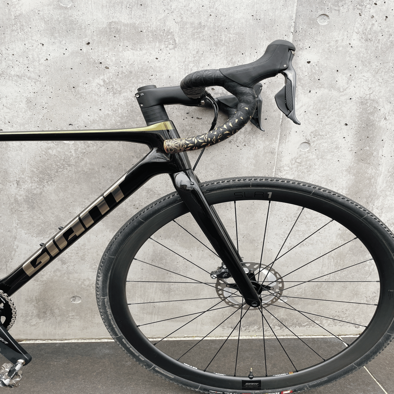 お客様バイク紹介 GIANT TCX ADVANCED PRO ｜BIKE SHOP FORZA の note