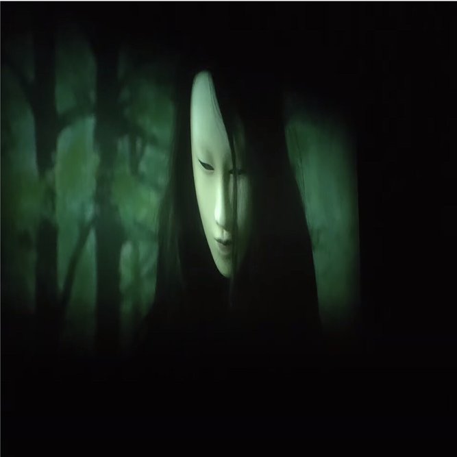 今日のART-Film) Human Mask by ピエール・ユイグ｜artoday - chiaki