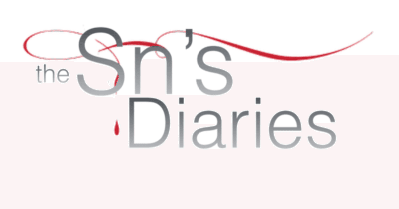 SN's Diaries Season 15~英単語、分解してみてはどうですか？~