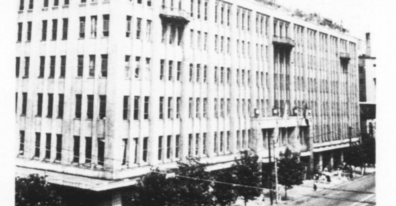 デパートの記念プレート 戦前（1930年）銅製「京都大丸新店舗