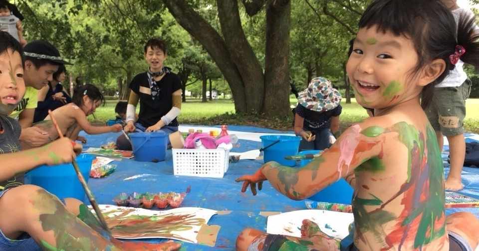 ボディペインティングでさらなる解放へ 矢田勝美 Yadakatsumi Note