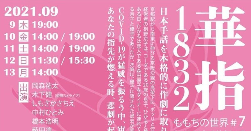 【第66回岸田國士戯曲賞最終候補作を読む】その７