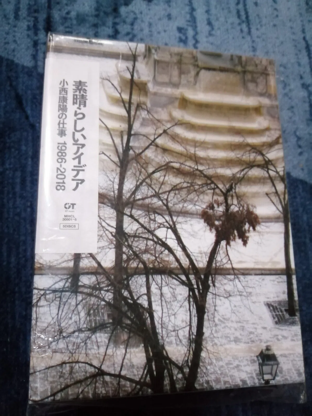中山忍、tokyo