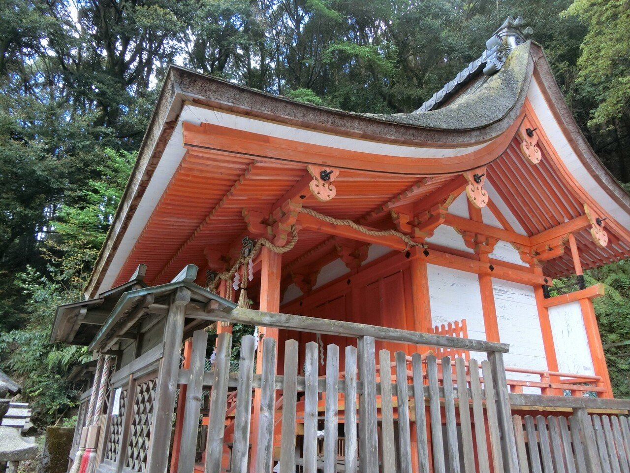 大石内蔵助所縁「岩屋寺」山科一宮・岩屋神社とセット「山科神社