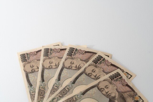 5万円