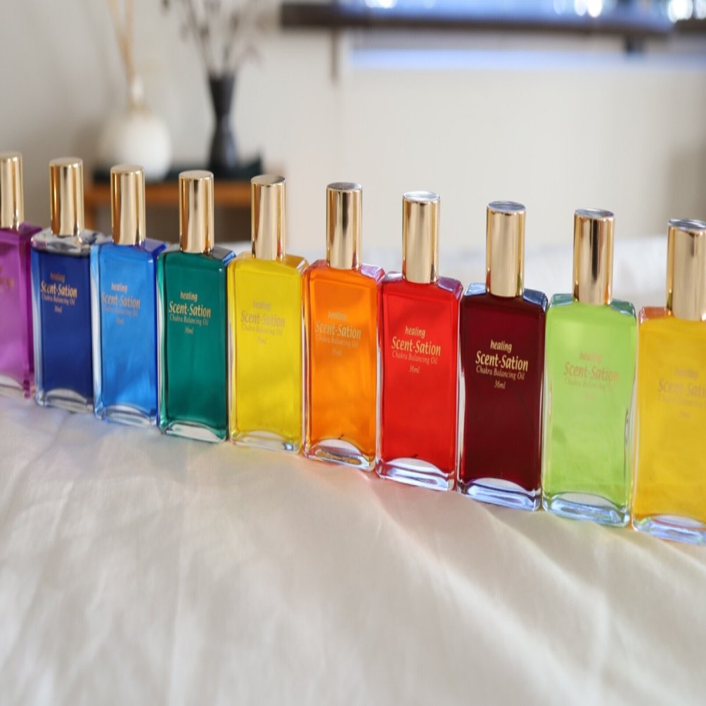 センセーションカラーセラピーについて｜holos〜 yukarihirata〜