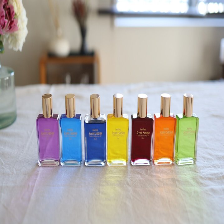 センセーションカラーセラピーについて｜holos〜 yukarihirata〜