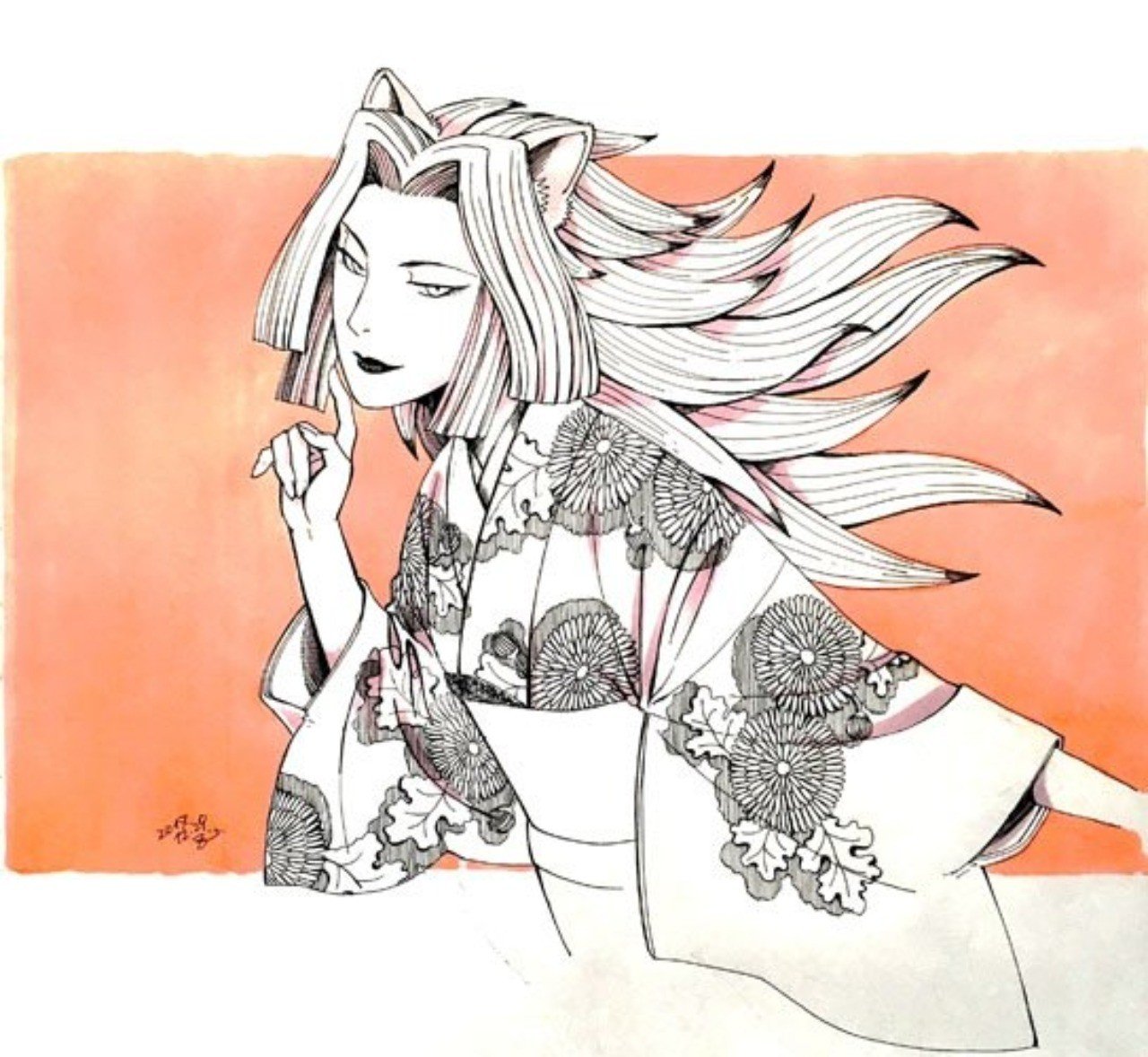 ドリームコミッション作家紹介 イラストレーター 米良 仁 別名義 白井影二 ワンダーリンクス 紅茶とアート Note