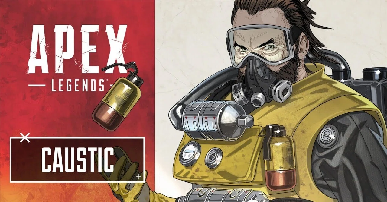 ApexLegends】コースティックを解説｜えんさん