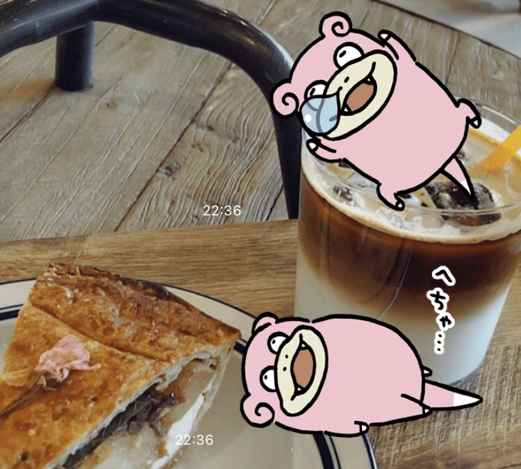 ゆるゆるヤドンはつよい 白波みなみ Note