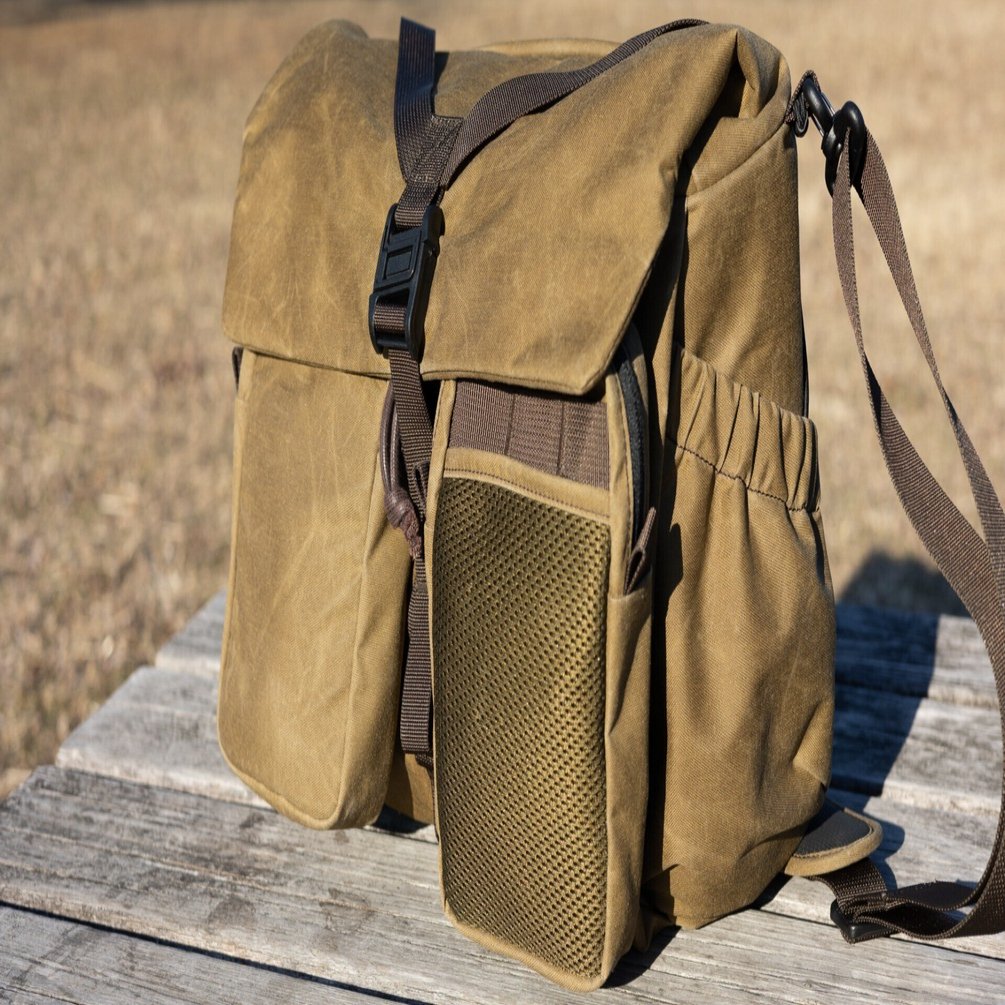 WOTANCRAFT PILOT 10L購入したので軽いレビュー｜鈴はづき