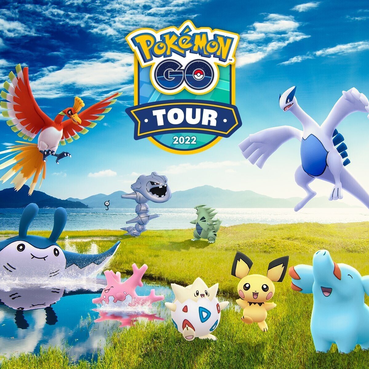 今日はポケモンgotour ジョウト地方が開催されたので色違いポケモンを全力捜査 イーム Note 今日はポケモンgotour ジョウト地方が開催されたので色違いポケモンを全力捜査 イーム Note