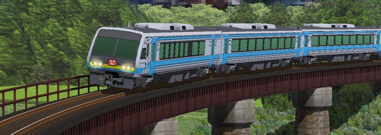 拙作のrailsimプラグイン解説 京急 舞藻 舞藻重工 Note