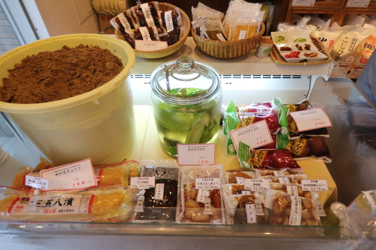 Thinking about rice at Yamadaya Honten｜樋口直哉(TravelingFoodLab.)