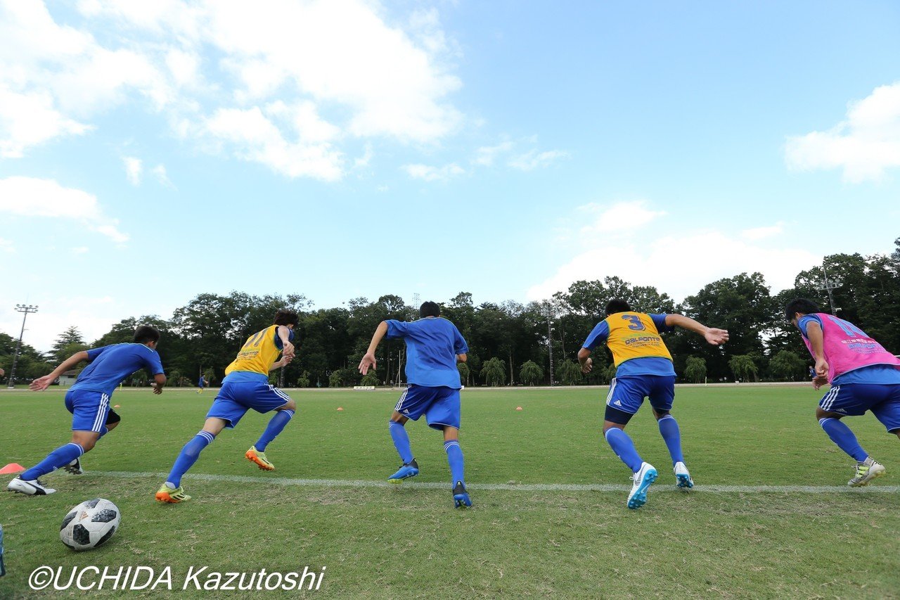 知的障がい者サッカー日本代表と栃木scユースとのトレーニングマッチ 内田和稔 Note 知的障がい者サッカー日本代表と栃木scユースとのトレーニングマッチ 内田和稔 Note