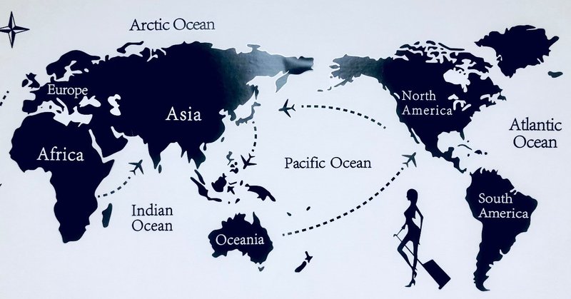 自分が 日本人 と思える根拠は何だろう 遺伝子検査をしてみた話 絶景プロデューサー詩歩 note