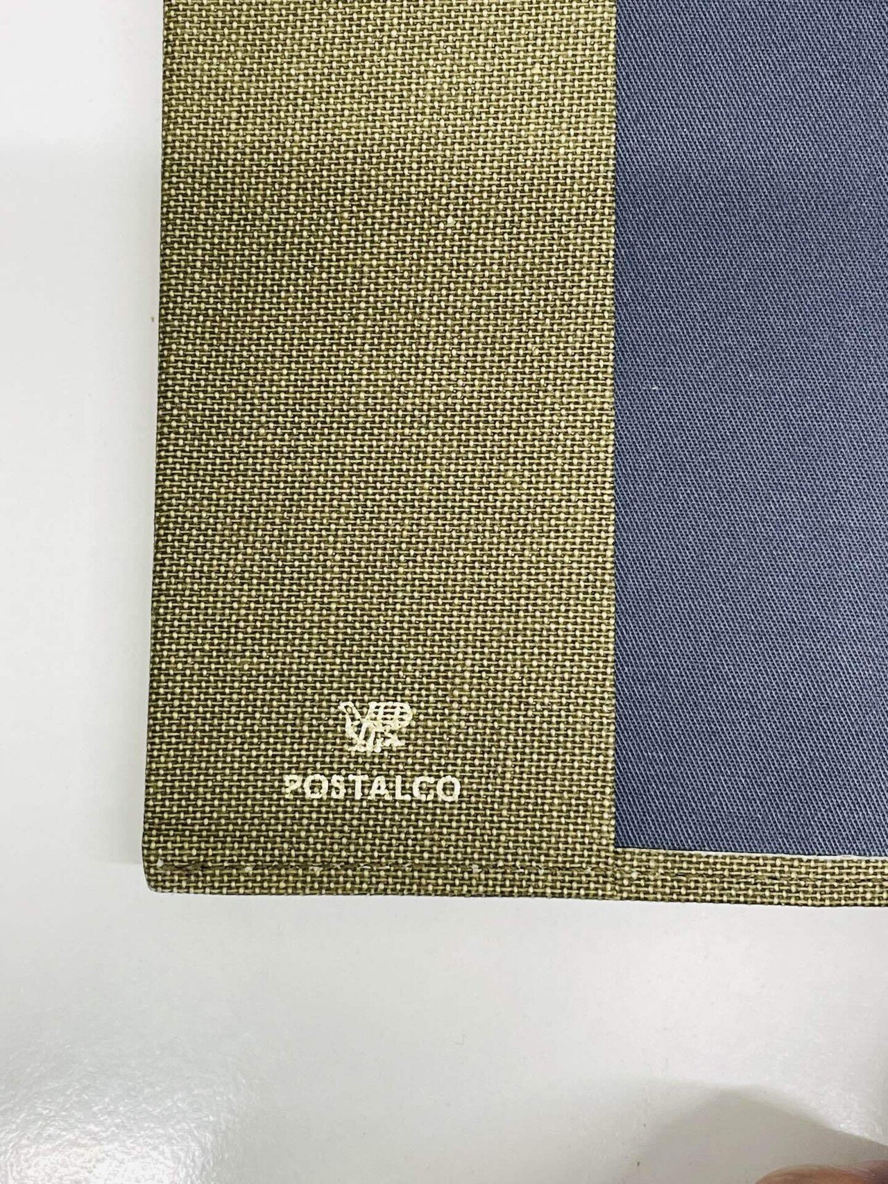 POSTALCO ポスタルコ　ブックカバー Postalco／Book Cover／Black | BONDO／ボンド