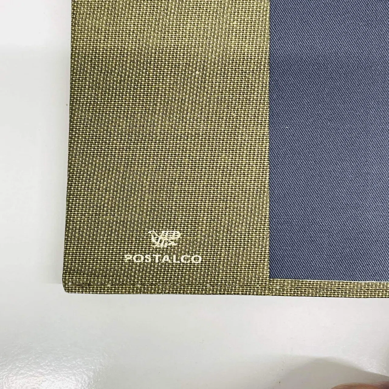 ポスタルコのブックカバー POSTALCO Book & Calendar Cover｜桑原和弘 